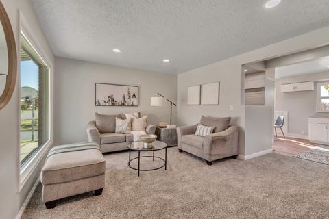 Tiny photo for 5289 S 2200 W, Roy, UT 84067 (MLS # 2129374)