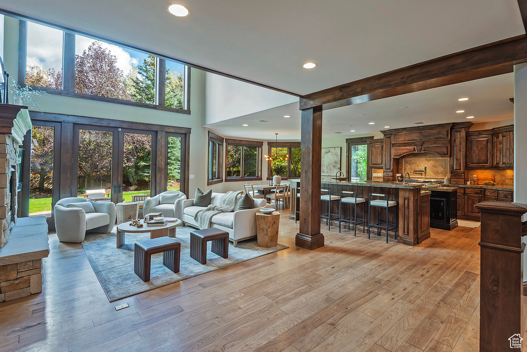 RANCH PLACE SUBDIVISION - Residential
