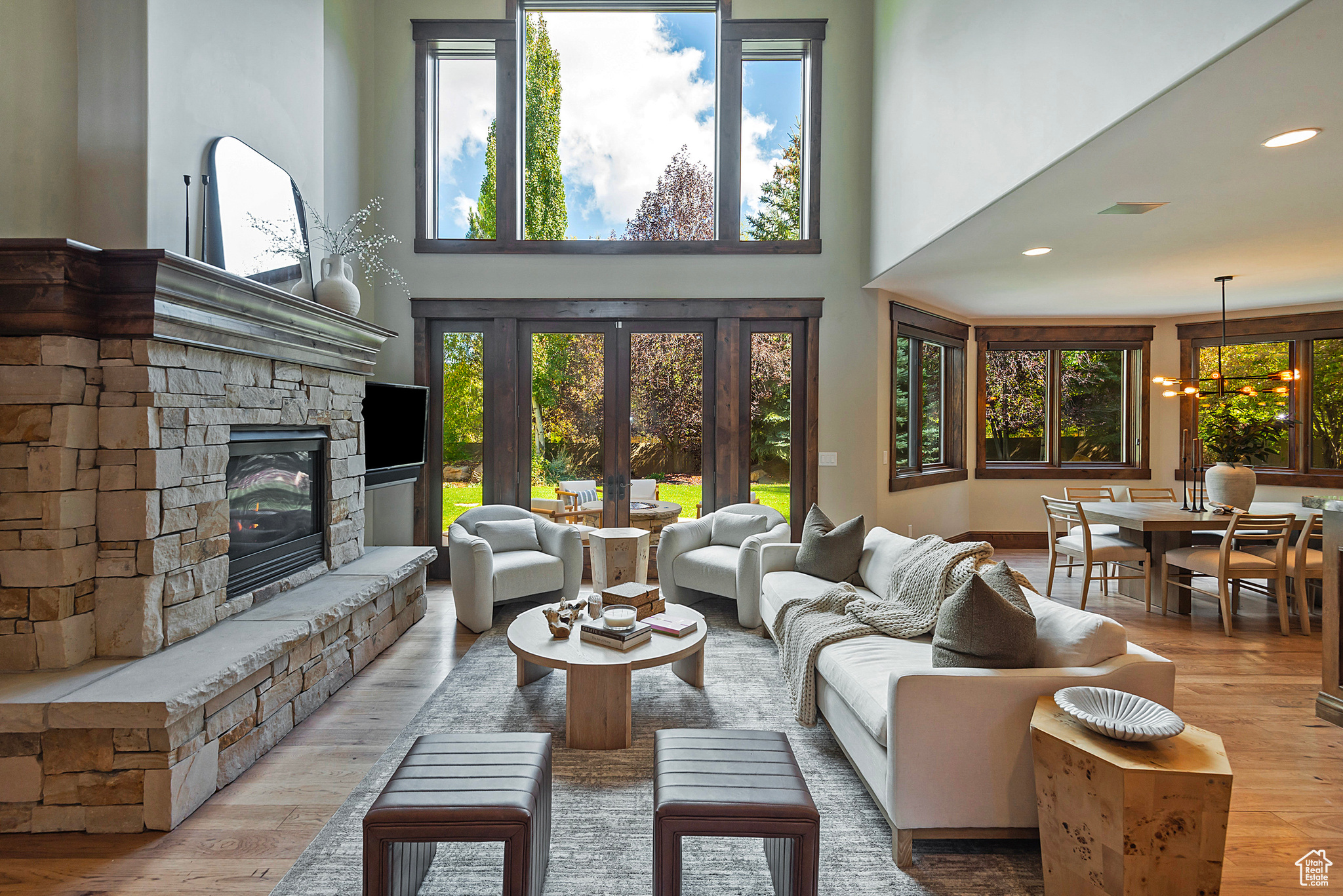 RANCH PLACE SUBDIVISION - Residential