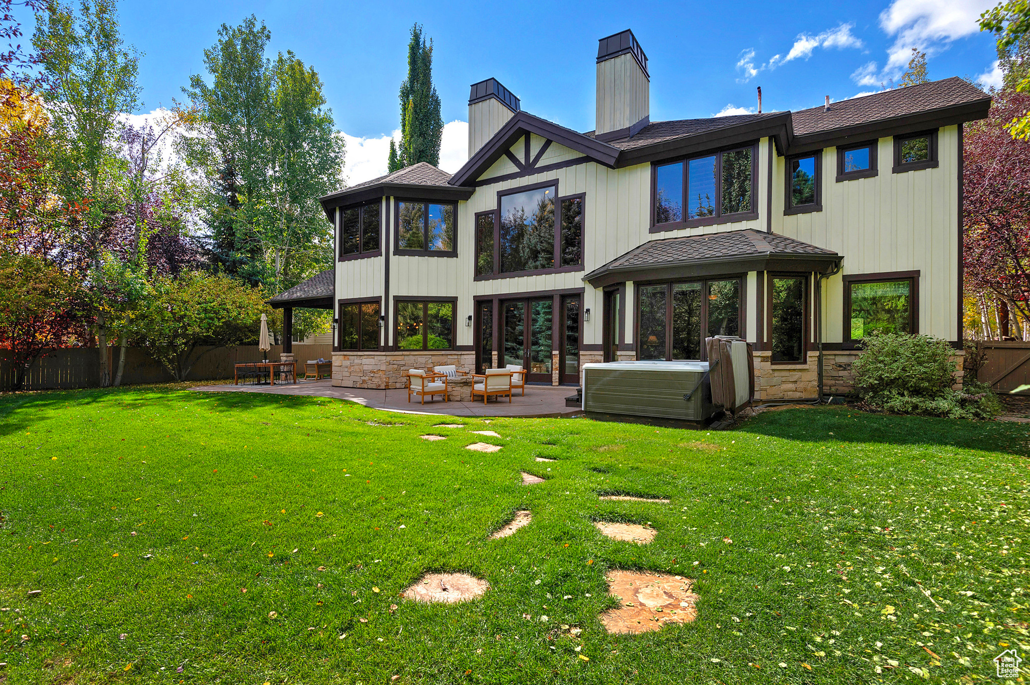 RANCH PLACE SUBDIVISION - Residential