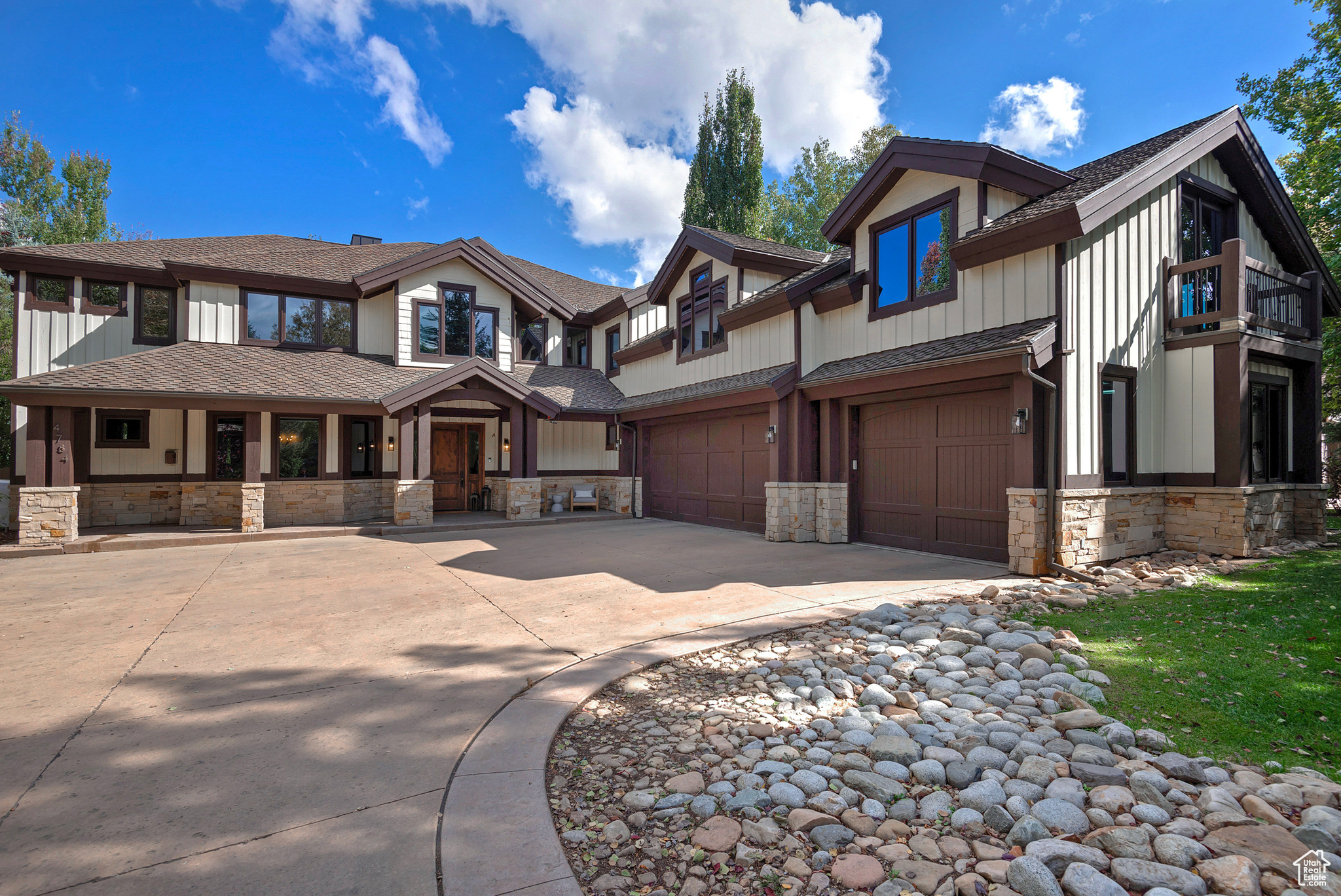 RANCH PLACE SUBDIVISION - Residential