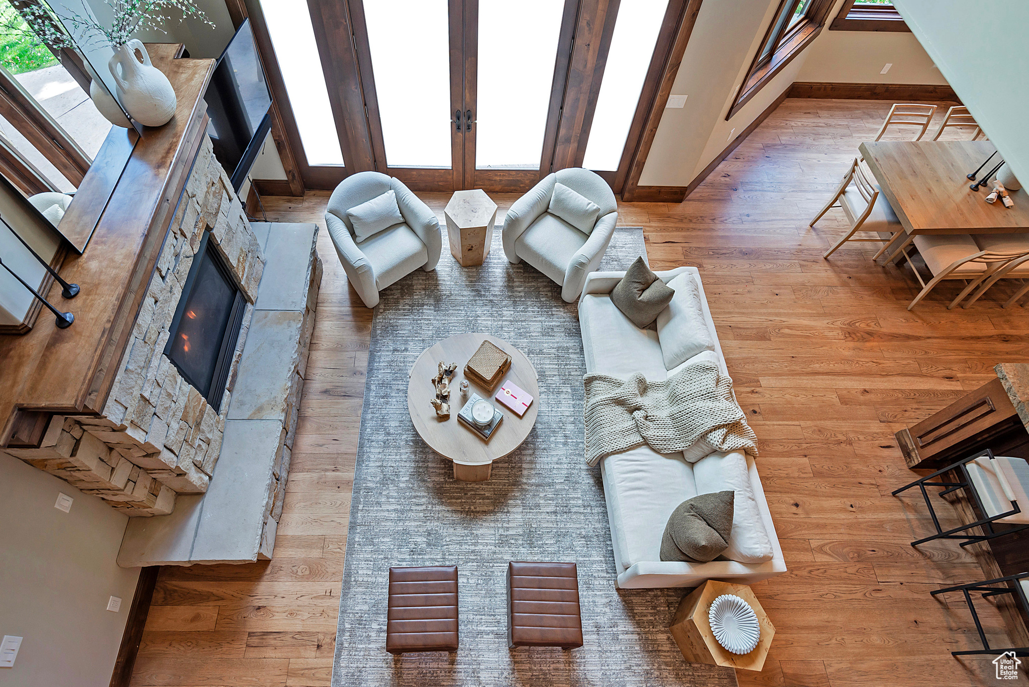 RANCH PLACE SUBDIVISION - Residential