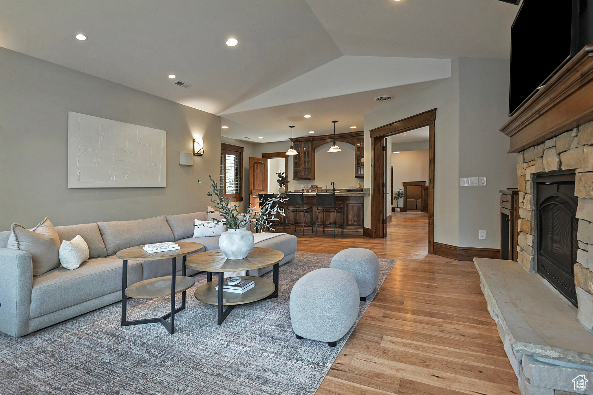 RANCH PLACE SUBDIVISION - Residential