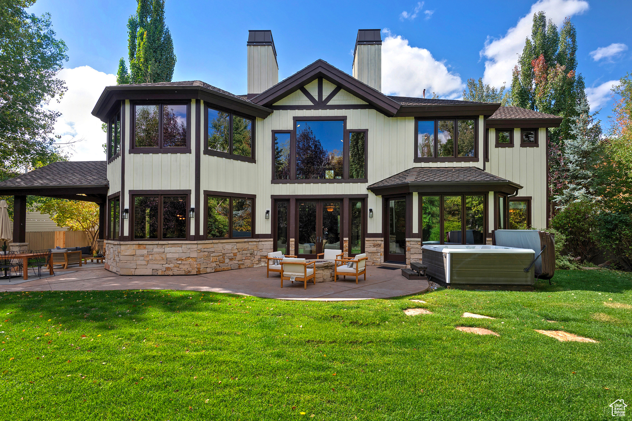 RANCH PLACE SUBDIVISION - Residential
