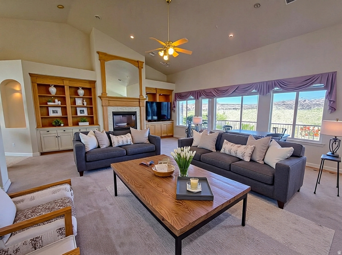 BOULDERS - Residential