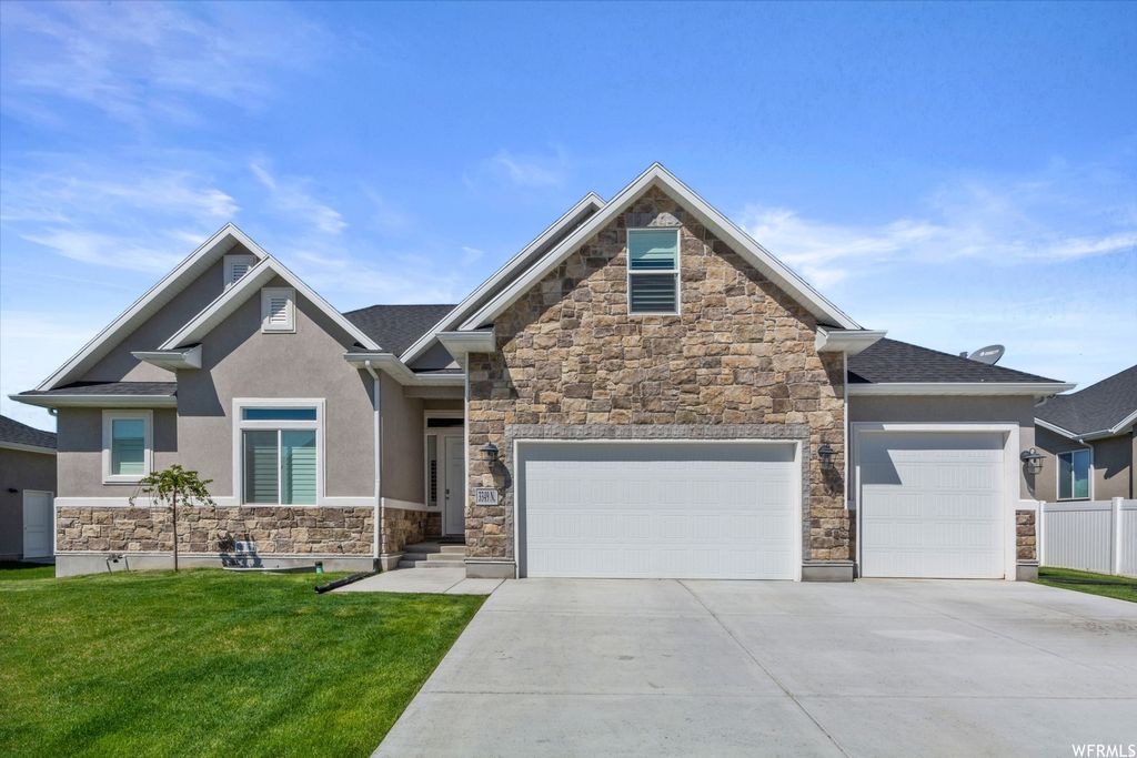 Photo of 3349 N 350 W, Lehi, UT 84043 (MLS # 2149882)