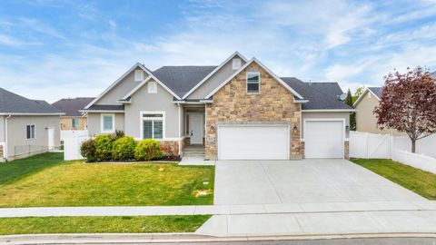Photo of 3349 N 350 W, Lehi, UT 84043 (MLS # 2149882)