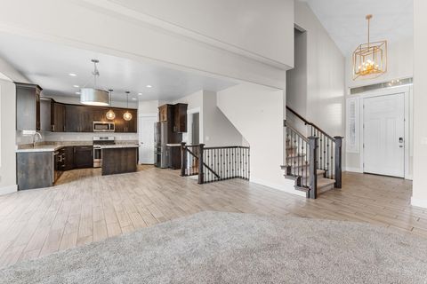 Tiny photo for 3349 N 350 W, Lehi, UT 84043 (MLS # 2149882)