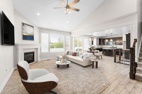 Tiny photo for 3349 N 350 W, Lehi, UT 84043 (MLS # 2149882)