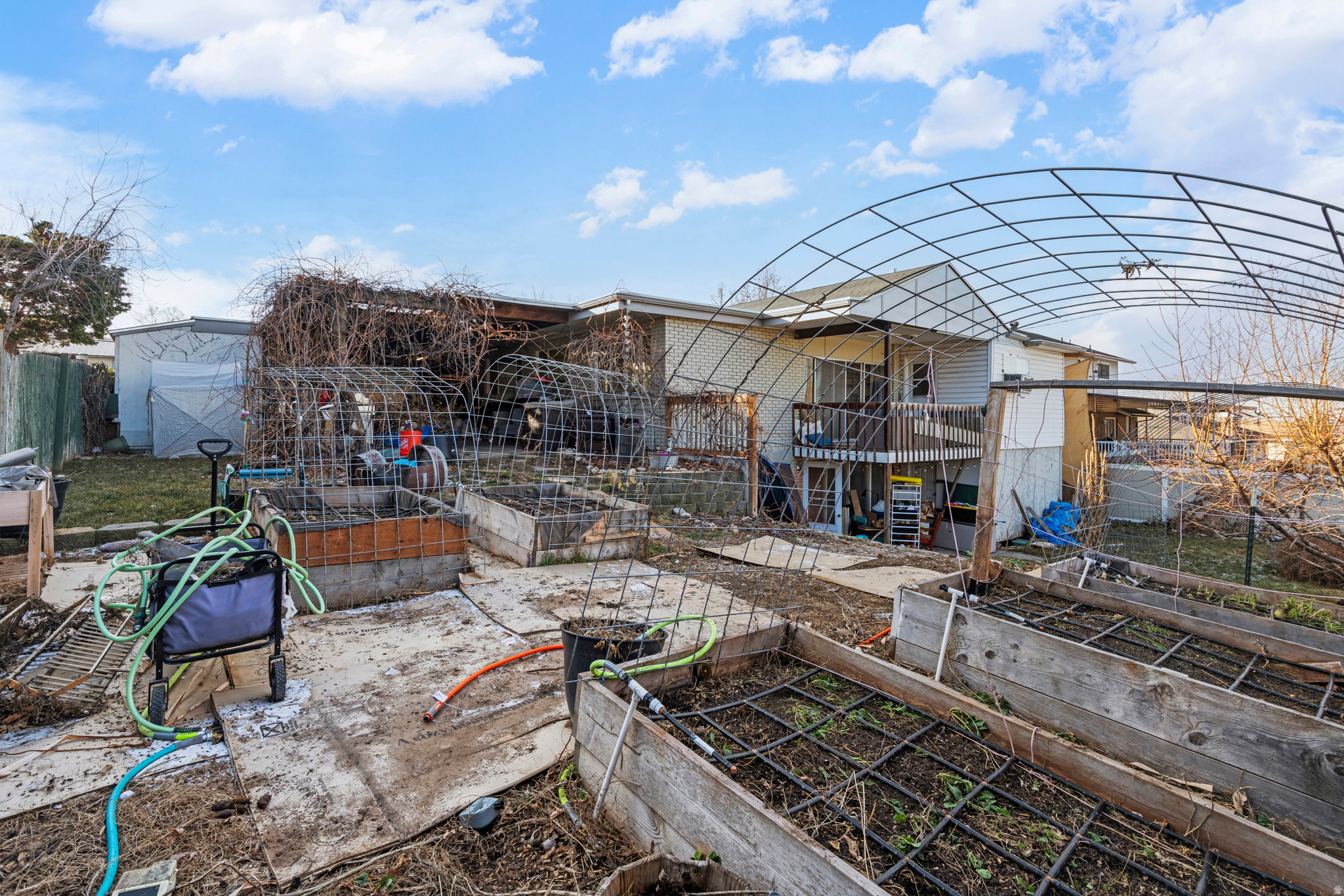 OAKHAVEN PARK SUBDIVISION PLAT C - Residential