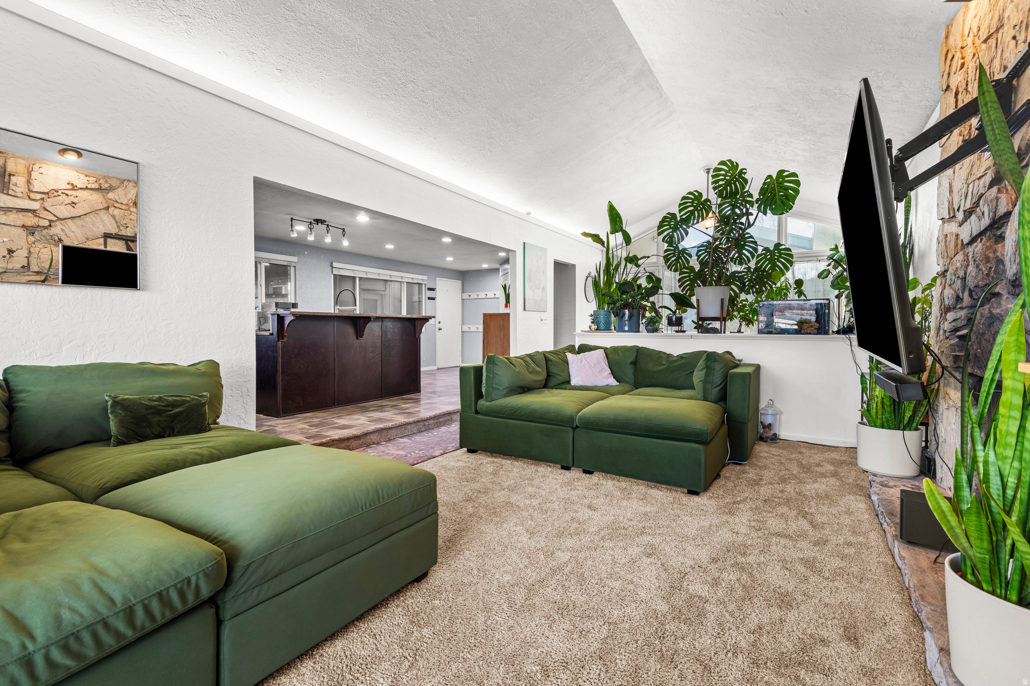 OAKHAVEN PARK SUBDIVISION PLAT C - Residential