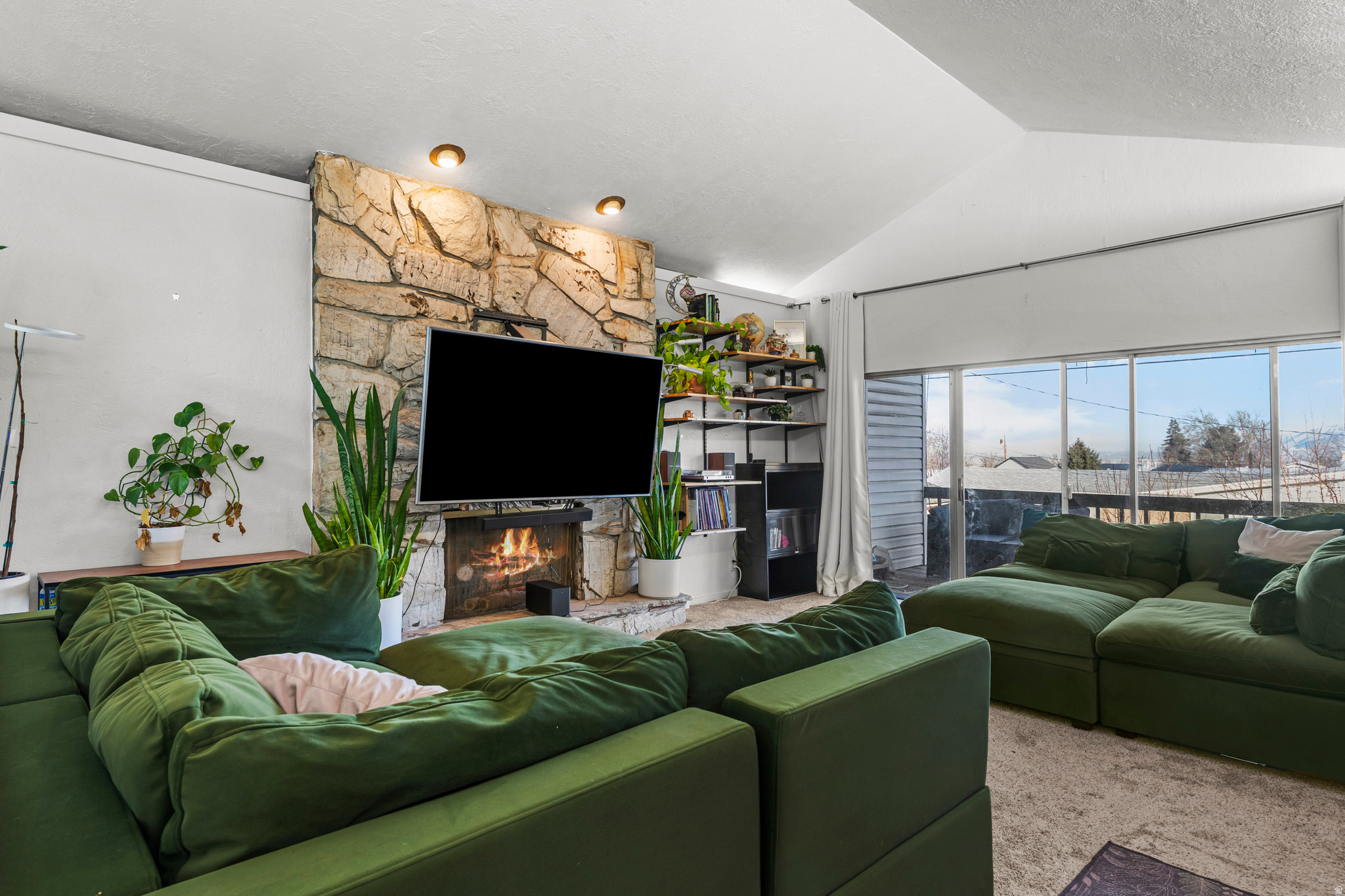 OAKHAVEN PARK SUBDIVISION PLAT C - Residential