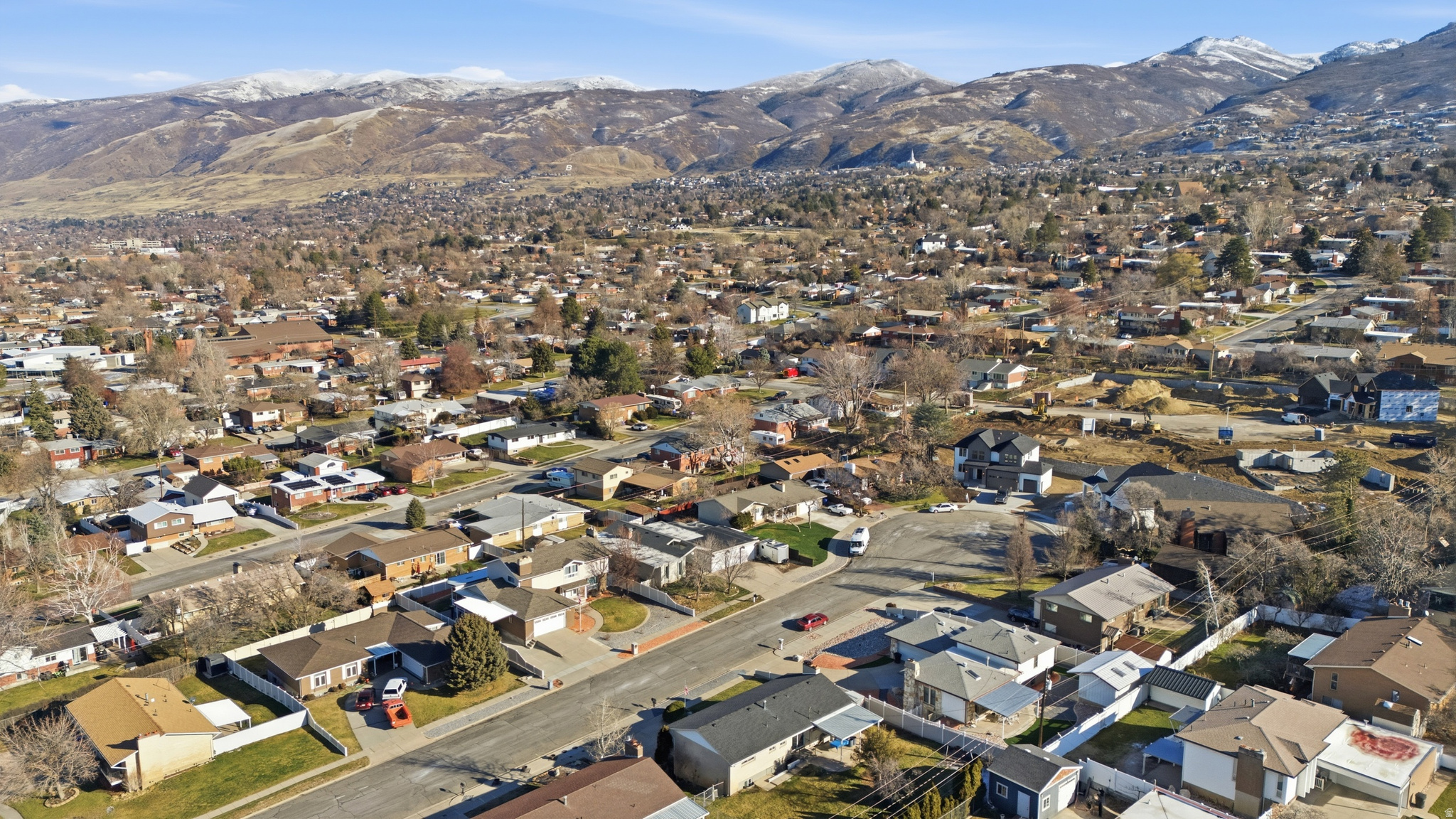 OAKHAVEN PARK SUBDIVISION PLAT C - Residential