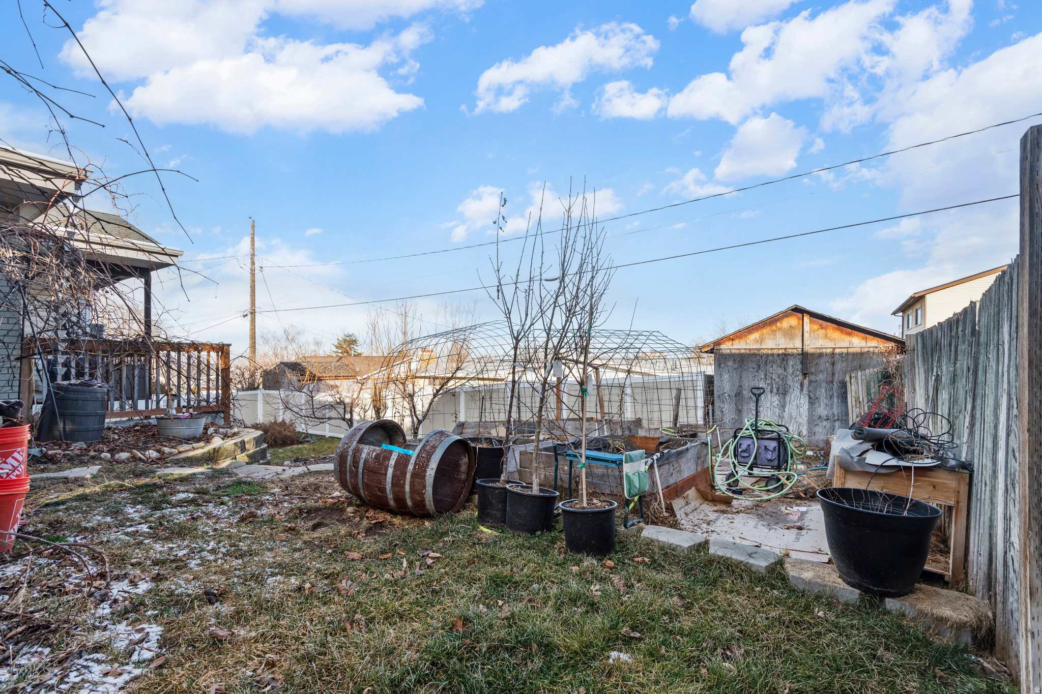 OAKHAVEN PARK SUBDIVISION PLAT C - Residential