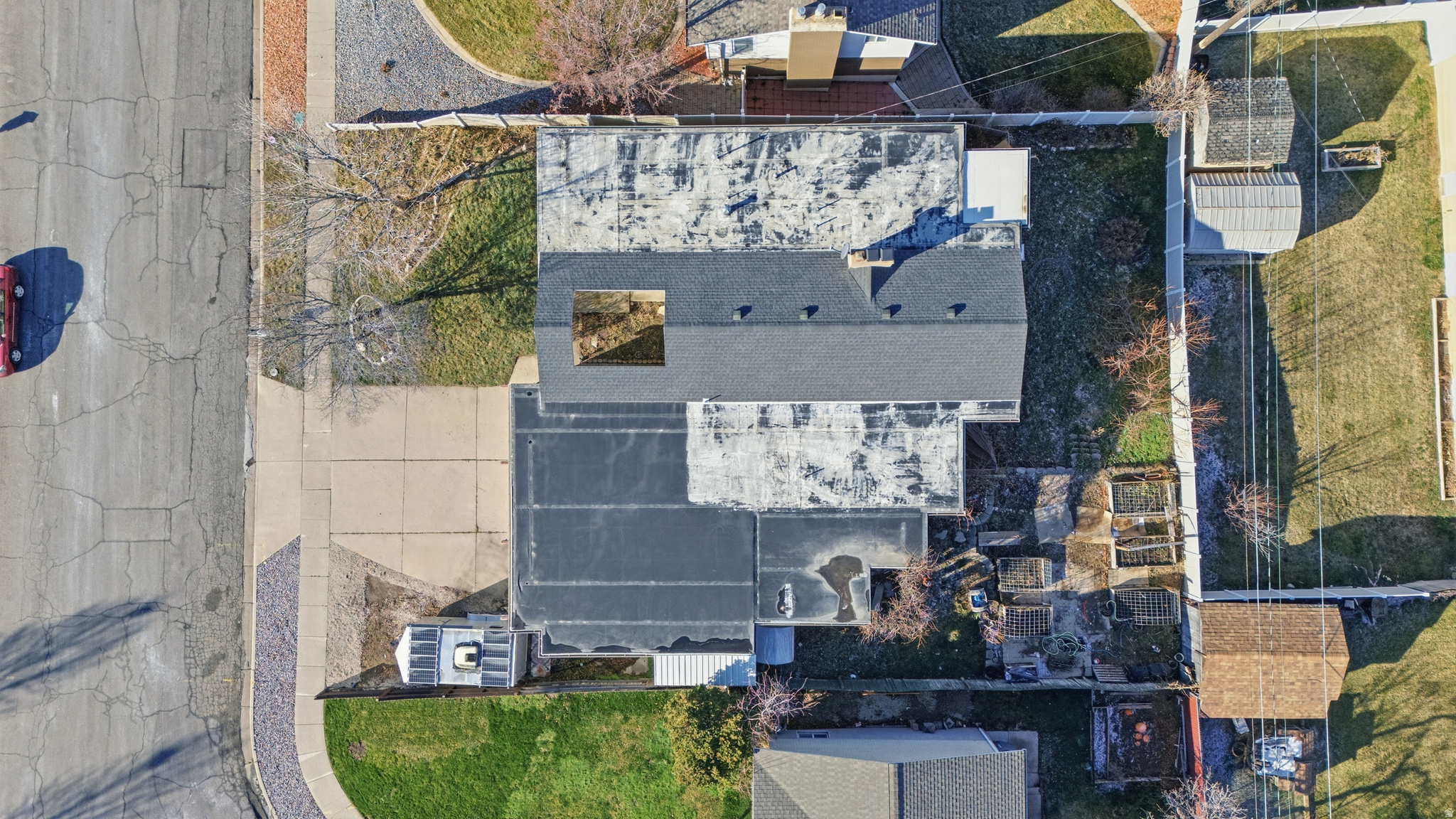 OAKHAVEN PARK SUBDIVISION PLAT C - Residential