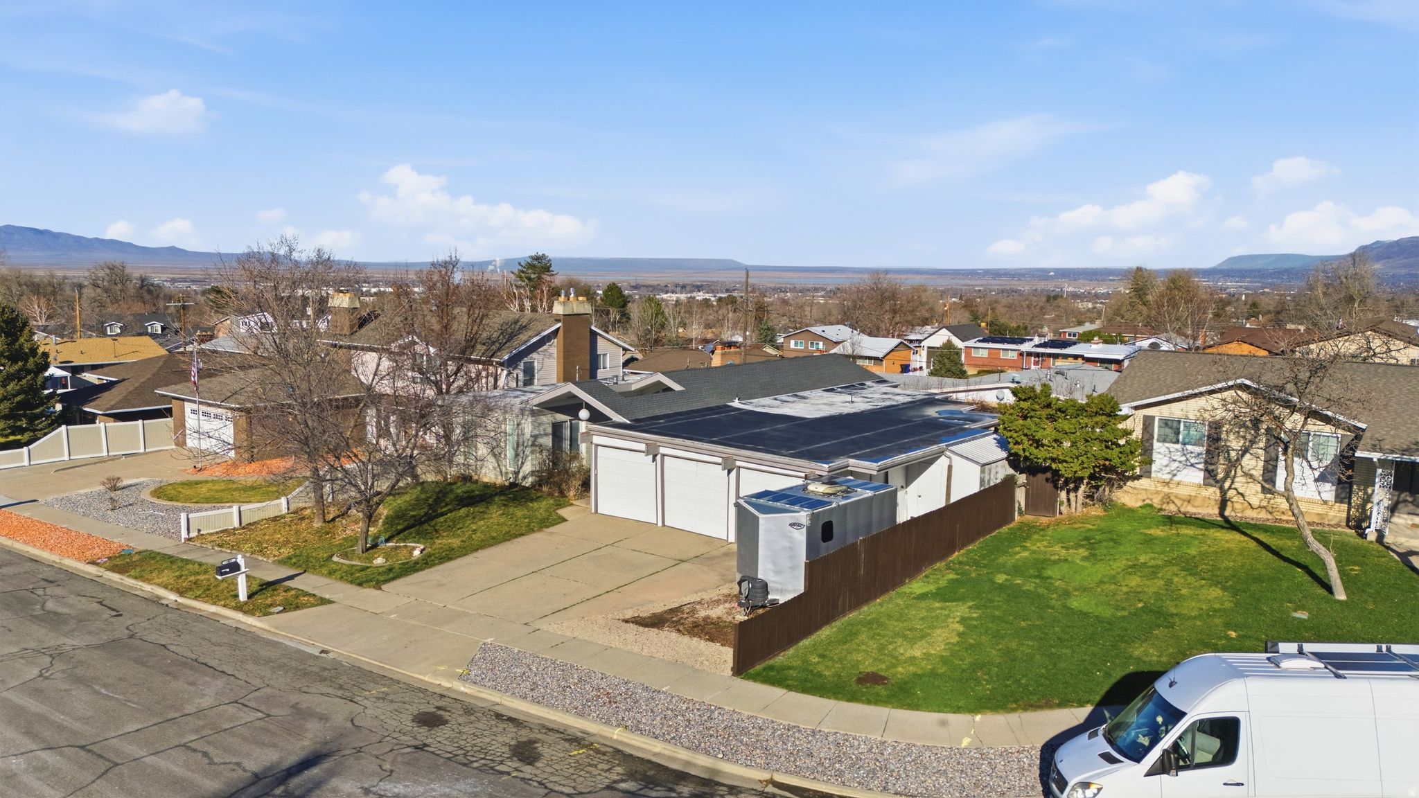 OAKHAVEN PARK SUBDIVISION PLAT C - Residential