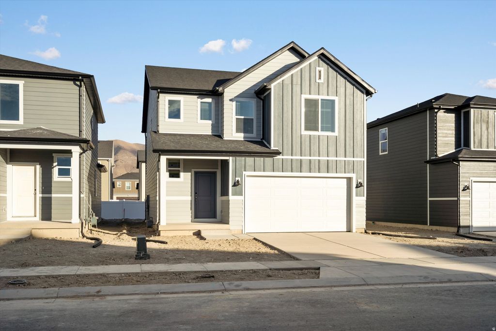 Photo of 3476 N BROWNING ST #1520, Eagle Mountain, UT 84005 (MLS # 2149281)
