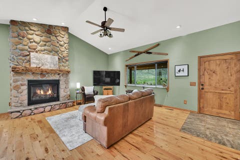 Tiny photo for 3599 PINE WAY, Oakley, UT 84055 (MLS # 2162505)