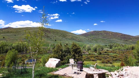 Tiny photo for 3599 PINE WAY, Oakley, UT 84055 (MLS # 2162505)