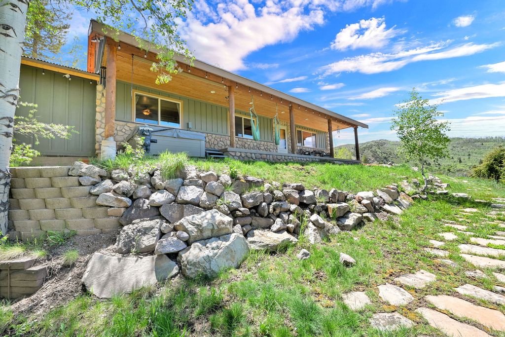 Photo of 3599 PINE WAY, Oakley, UT 84055 (MLS # 2162505)