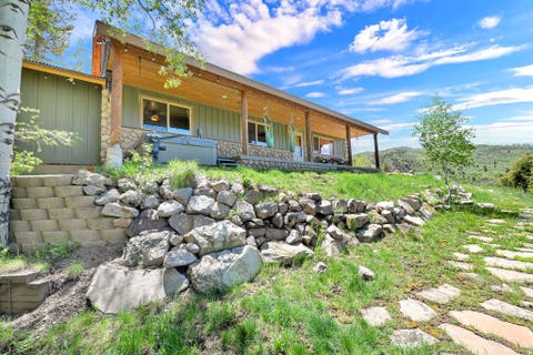 Tiny photo for 3599 PINE WAY, Oakley, UT 84055 (MLS # 2162505)