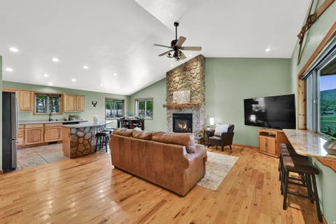 Tiny photo for 3599 PINE WAY, Oakley, UT 84055 (MLS # 2162505)