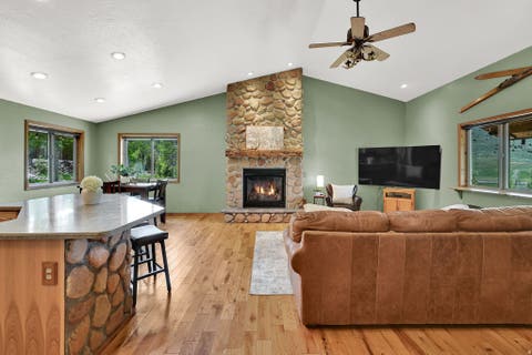 Tiny photo for 3599 PINE WAY, Oakley, UT 84055 (MLS # 2162505)