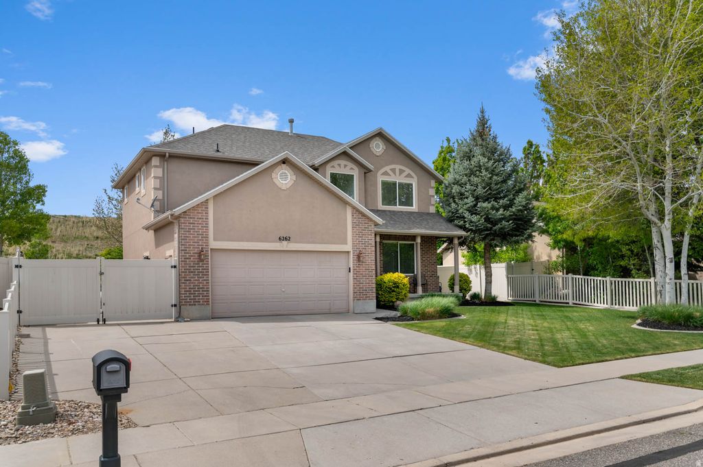 Photo of 6262 S WALLER LN, West Jordan, UT 84081 (MLS # 2152844)