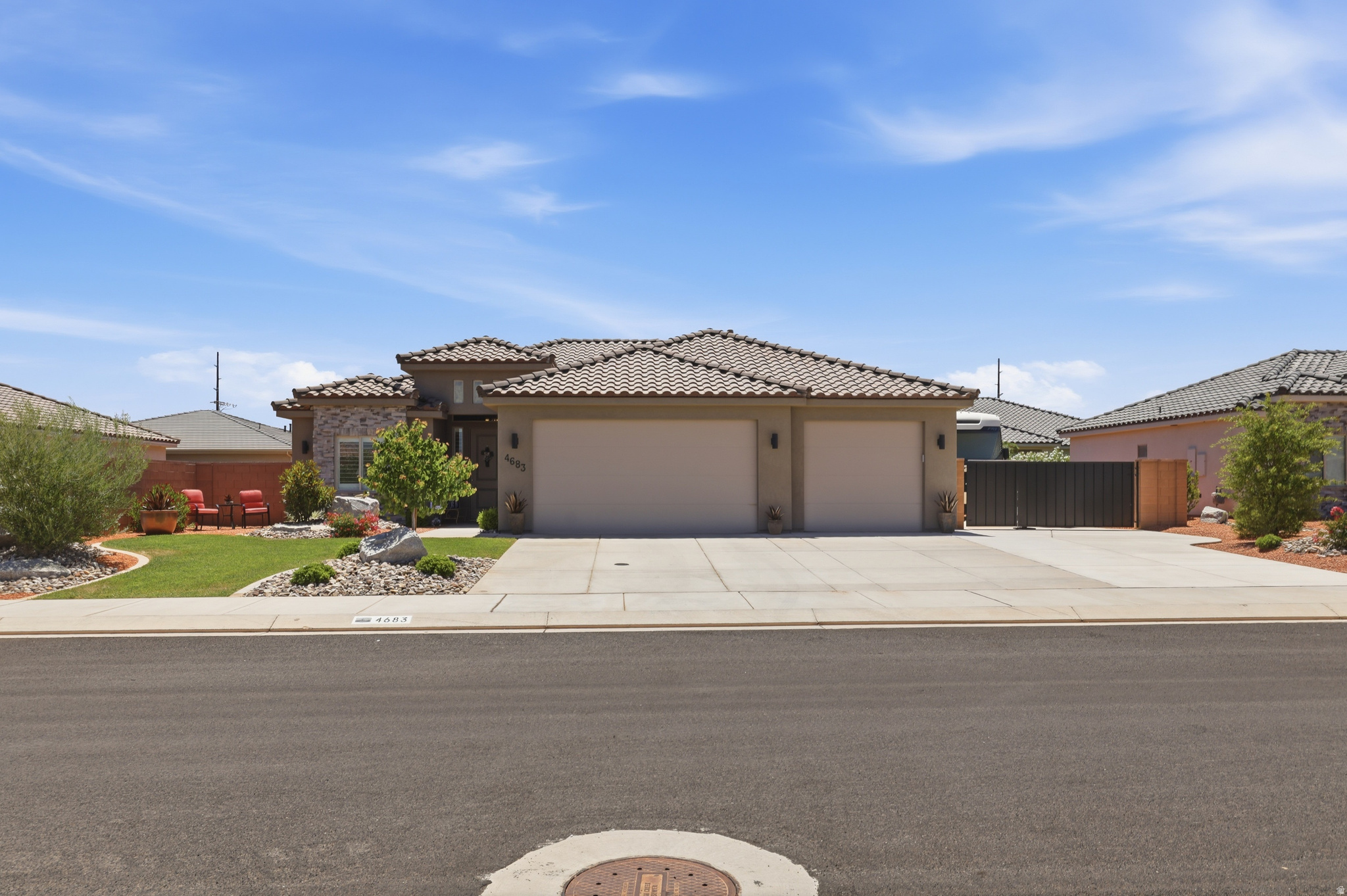 SEDERO AT DESERT SANDS 2 - Residential