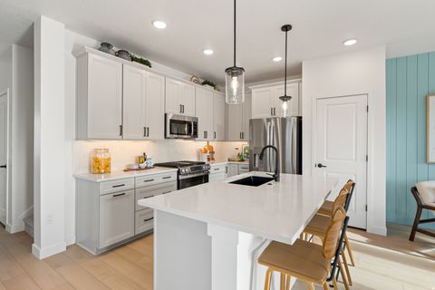 Tiny photo for 11349 S LAKE RUN RD W #101, South Jordan, UT 84009 (MLS # 2126526)