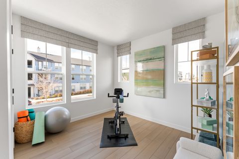 Tiny photo for 11349 S LAKE RUN RD W #101, South Jordan, UT 84009 (MLS # 2126526)