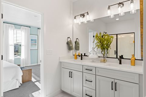 Tiny photo for 11349 S LAKE RUN RD W #101, South Jordan, UT 84009 (MLS # 2126526)