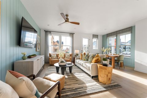 Tiny photo for 11349 S LAKE RUN RD W #101, South Jordan, UT 84009 (MLS # 2126526)