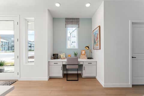 Tiny photo for 11349 S LAKE RUN RD W #101, South Jordan, UT 84009 (MLS # 2126526)