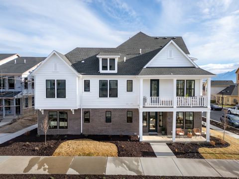 Tiny photo for 11349 S LAKE RUN RD W #101, South Jordan, UT 84009 (MLS # 2126526)