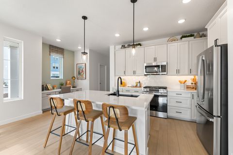 Tiny photo for 11349 S LAKE RUN RD W #101, South Jordan, UT 84009 (MLS # 2126526)