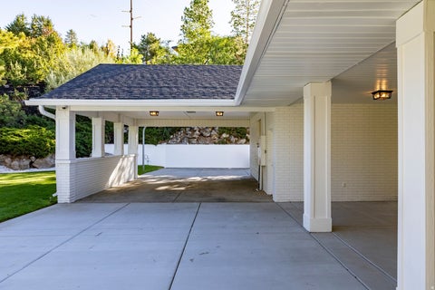 Tiny photo for 325 N FEDERAL HEIGHTS CIR, Salt Lake City, UT 84103 (MLS # 2183428)