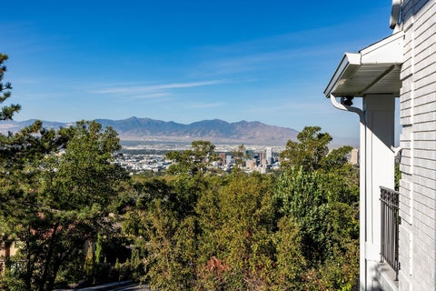 Tiny photo for 325 N FEDERAL HEIGHTS CIR, Salt Lake City, UT 84103 (MLS # 2183428)