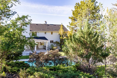 Tiny photo for 325 N FEDERAL HEIGHTS CIR, Salt Lake City, UT 84103 (MLS # 2183428)