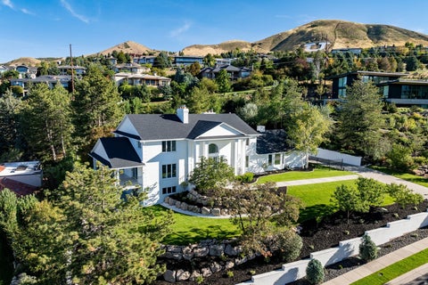 Tiny photo for 325 N FEDERAL HEIGHTS CIR, Salt Lake City, UT 84103 (MLS # 2183428)