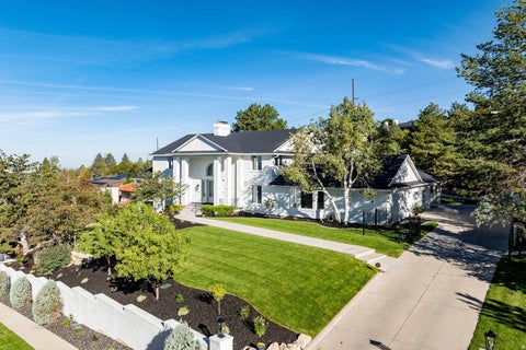 Tiny photo for 325 N FEDERAL HEIGHTS CIR, Salt Lake City, UT 84103 (MLS # 2183428)