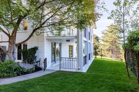 Tiny photo for 325 N FEDERAL HEIGHTS CIR, Salt Lake City, UT 84103 (MLS # 2183428)