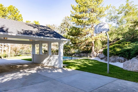 Tiny photo for 325 N FEDERAL HEIGHTS CIR, Salt Lake City, UT 84103 (MLS # 2183428)