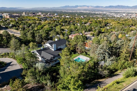 Tiny photo for 325 N FEDERAL HEIGHTS CIR, Salt Lake City, UT 84103 (MLS # 2183428)