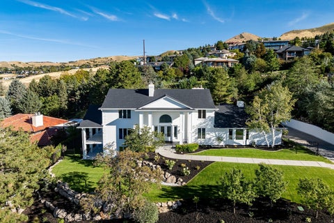 Tiny photo for 325 N FEDERAL HEIGHTS CIR, Salt Lake City, UT 84103 (MLS # 2183428)