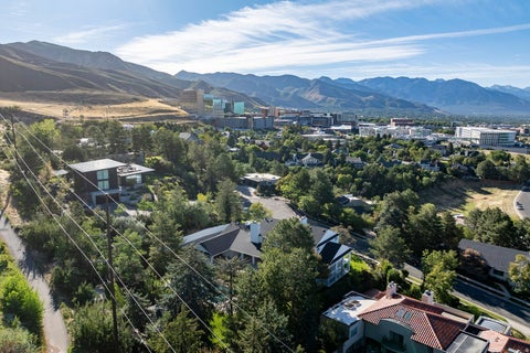 Tiny photo for 325 N FEDERAL HEIGHTS CIR, Salt Lake City, UT 84103 (MLS # 2183428)