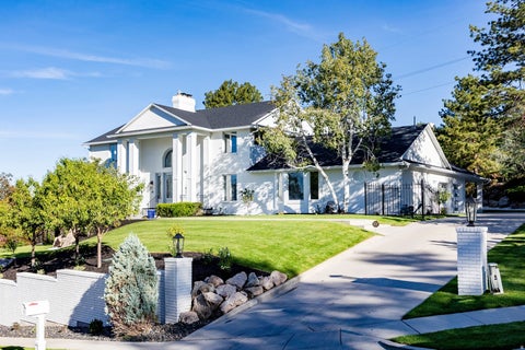 Tiny photo for 325 N FEDERAL HEIGHTS CIR, Salt Lake City, UT 84103 (MLS # 2183428)
