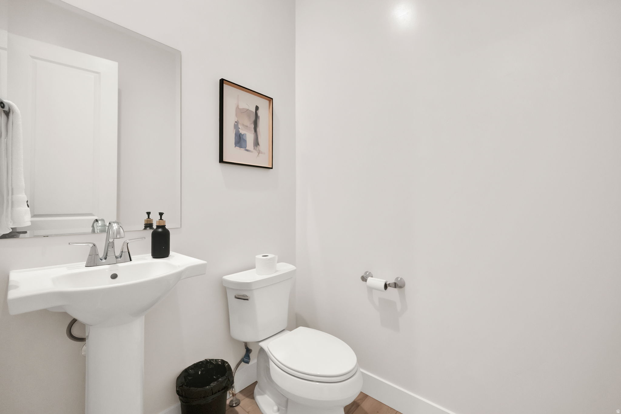 TOLL BROTHERS - SYCAMORE GLEN - Residential Lease