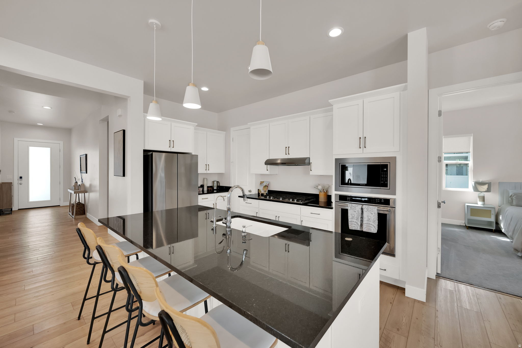 TOLL BROTHERS - SYCAMORE GLEN - Residential Lease