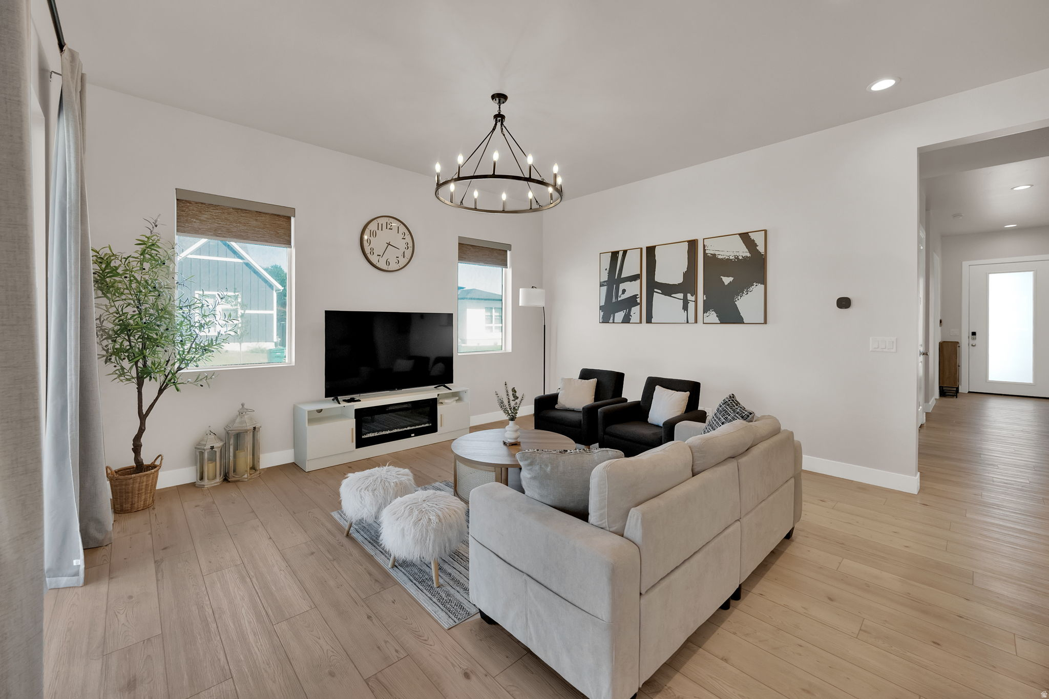 TOLL BROTHERS - SYCAMORE GLEN - Residential Lease